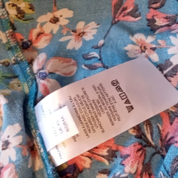 By anthropologie Floral Dress - Picture 7 of 10